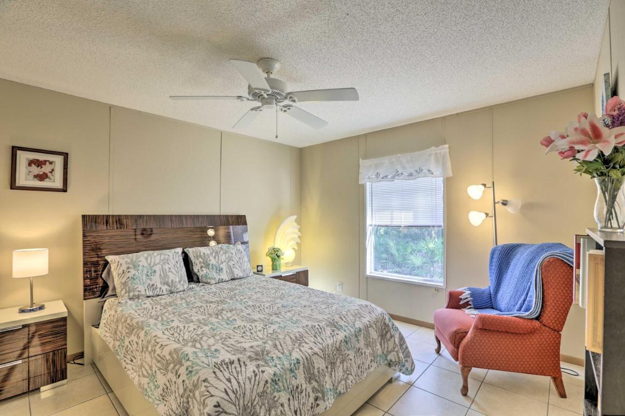 Keaton Beach Escape With Hot Tub 2 Mi To Shore Perry Exterior foto