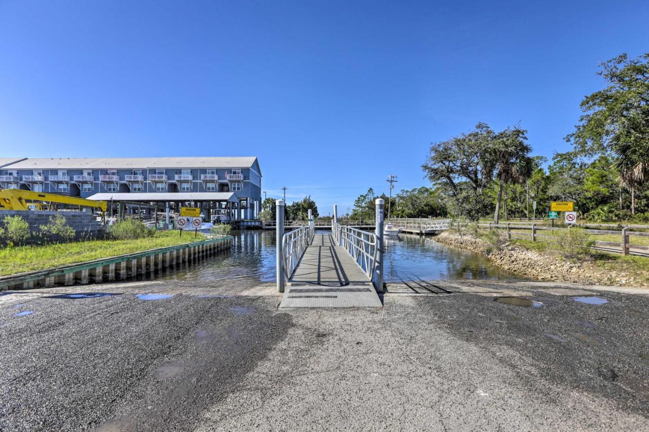 Keaton Beach Escape With Hot Tub 2 Mi To Shore Perry Exterior foto